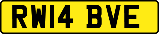 RW14BVE