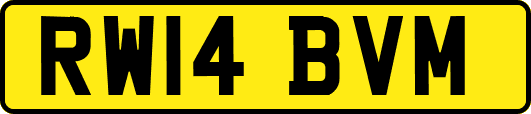 RW14BVM