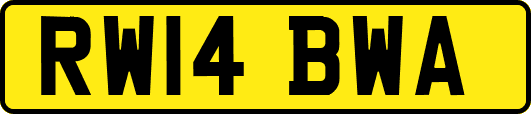 RW14BWA