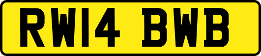 RW14BWB