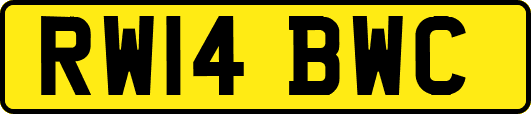 RW14BWC