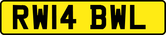 RW14BWL