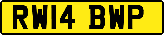 RW14BWP