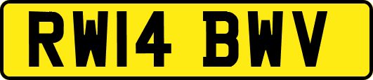 RW14BWV
