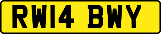 RW14BWY
