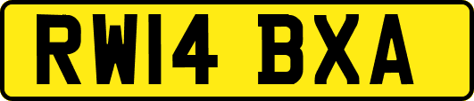RW14BXA