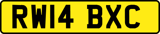 RW14BXC