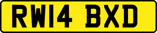 RW14BXD