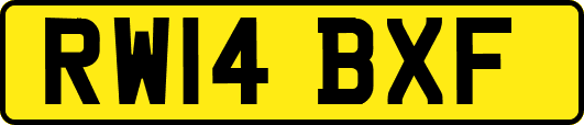 RW14BXF