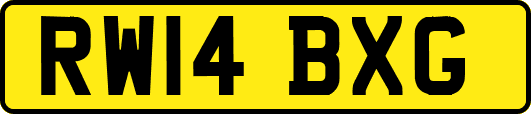 RW14BXG