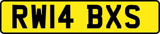 RW14BXS