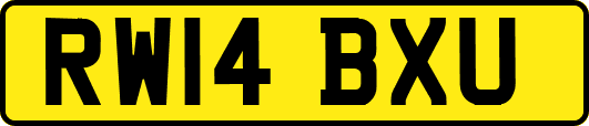 RW14BXU