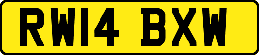 RW14BXW