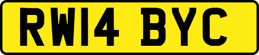 RW14BYC