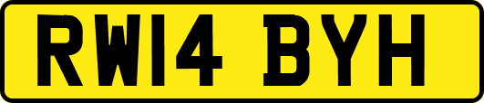 RW14BYH
