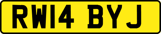 RW14BYJ