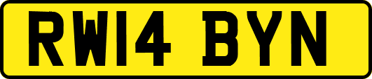 RW14BYN