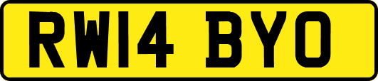 RW14BYO