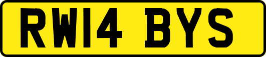 RW14BYS