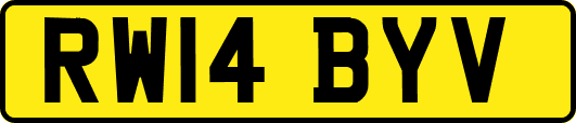 RW14BYV