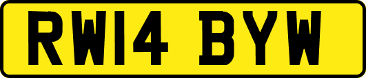 RW14BYW