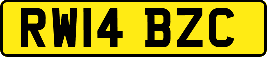 RW14BZC