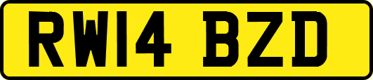 RW14BZD
