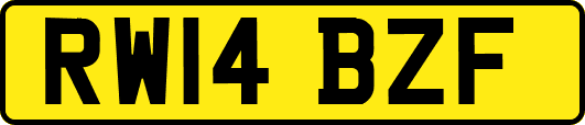 RW14BZF