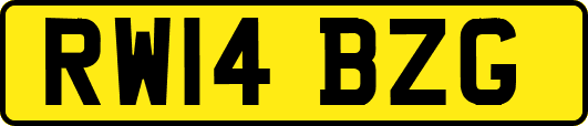 RW14BZG