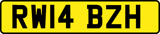 RW14BZH