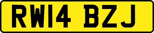 RW14BZJ