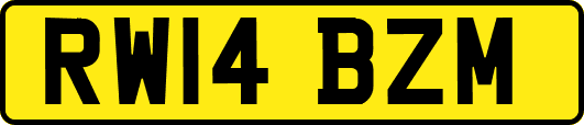 RW14BZM
