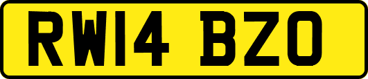 RW14BZO