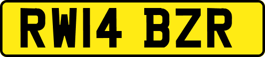 RW14BZR