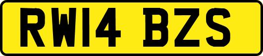 RW14BZS