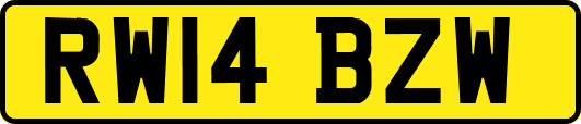 RW14BZW