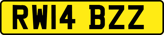 RW14BZZ