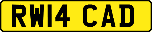 RW14CAD