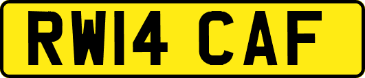 RW14CAF