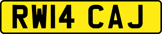 RW14CAJ