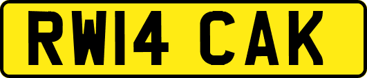RW14CAK