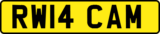 RW14CAM