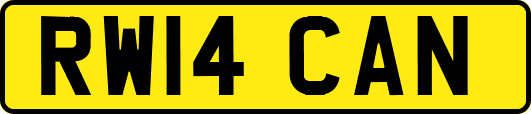 RW14CAN