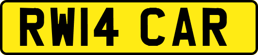 RW14CAR