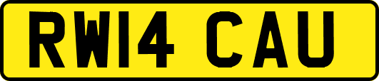 RW14CAU