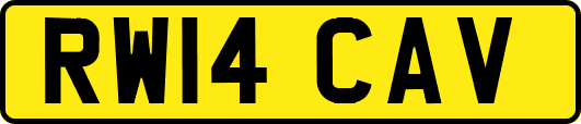 RW14CAV