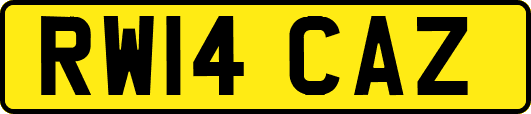 RW14CAZ