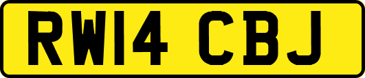 RW14CBJ