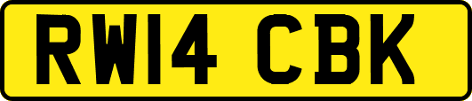 RW14CBK