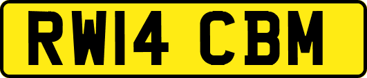 RW14CBM